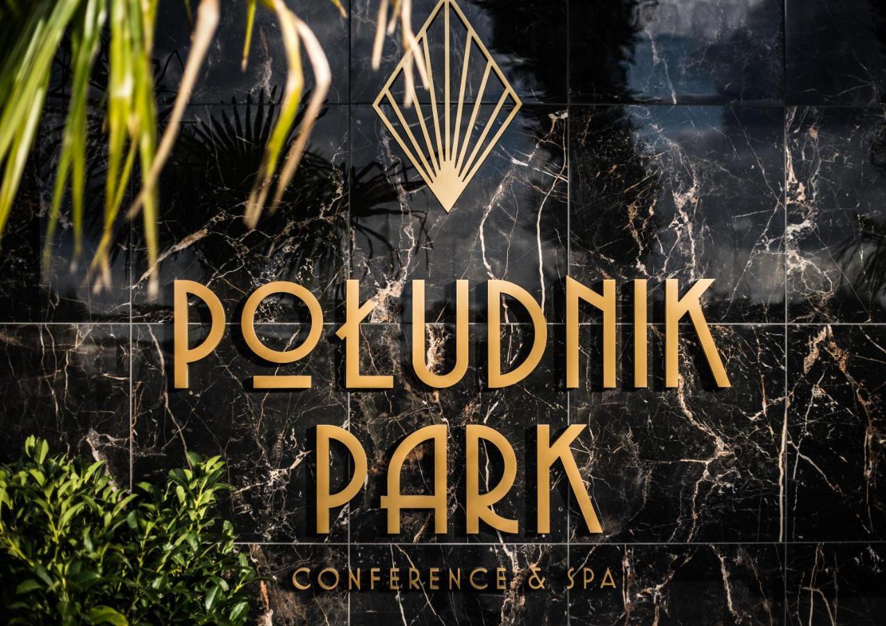 Poludnik Park Boutique Hotel Conference&Spa Stargard Szczeciński Dış mekan fotoğraf