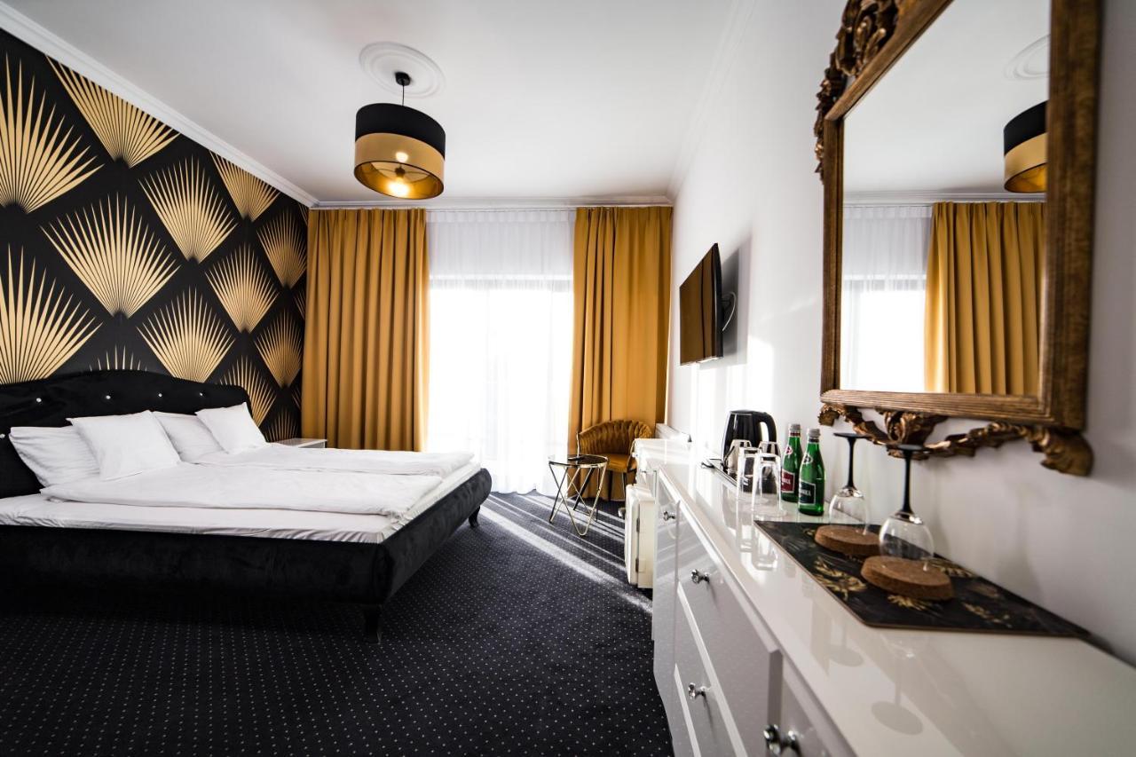 Poludnik Park Boutique Hotel Conference&Spa Stargard Szczeciński Dış mekan fotoğraf