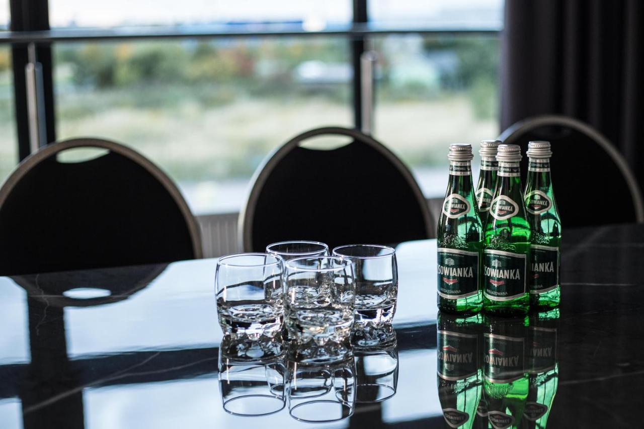 Poludnik Park Boutique Hotel Conference&Spa Stargard Szczeciński Dış mekan fotoğraf