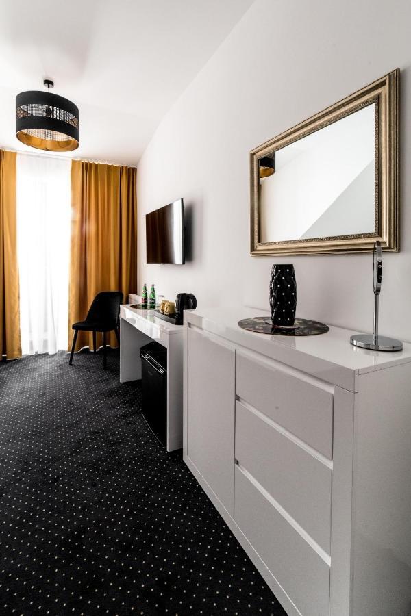 Poludnik Park Boutique Hotel Conference&Spa Stargard Szczeciński Dış mekan fotoğraf