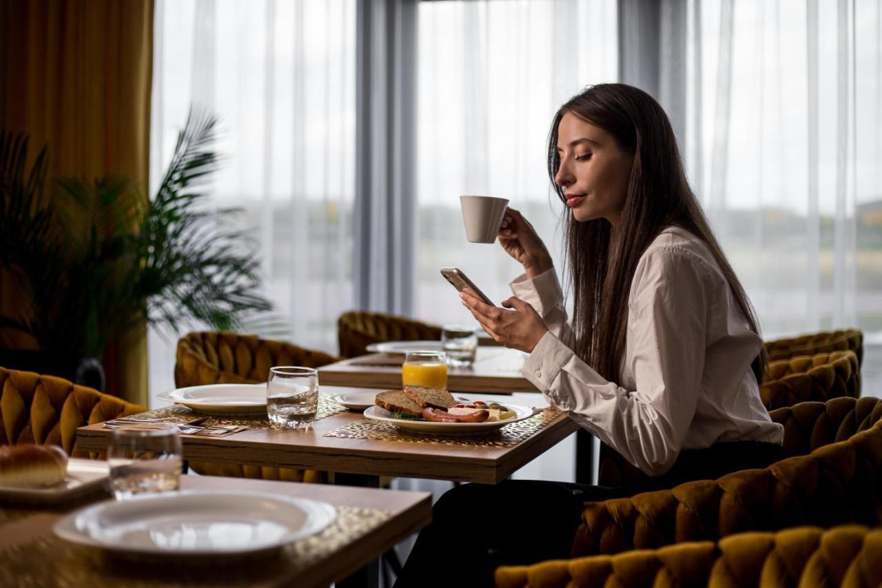 Poludnik Park Boutique Hotel Conference&Spa Stargard Szczeciński Dış mekan fotoğraf