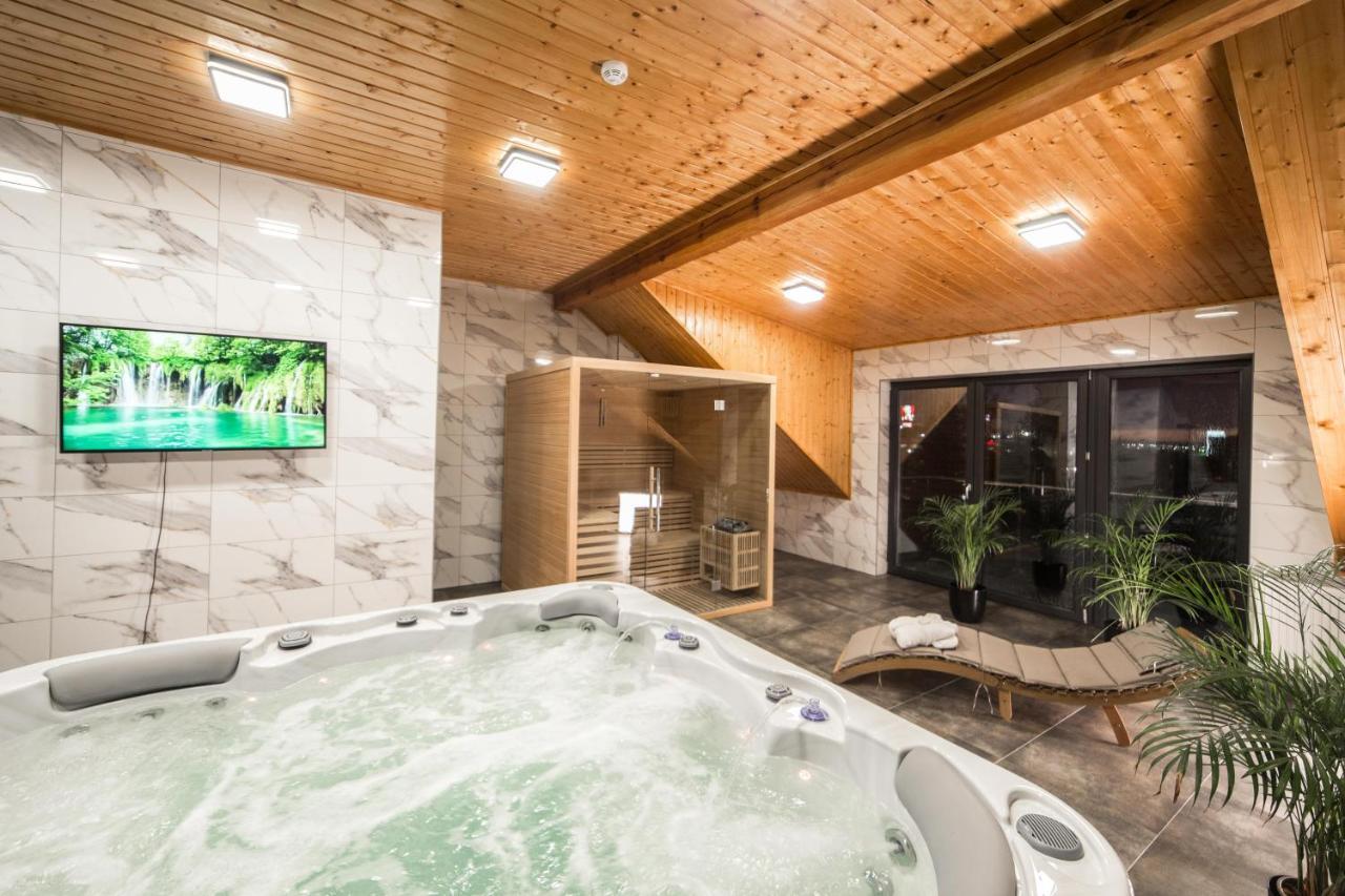 Poludnik Park Boutique Hotel Conference&Spa Stargard Szczeciński Dış mekan fotoğraf