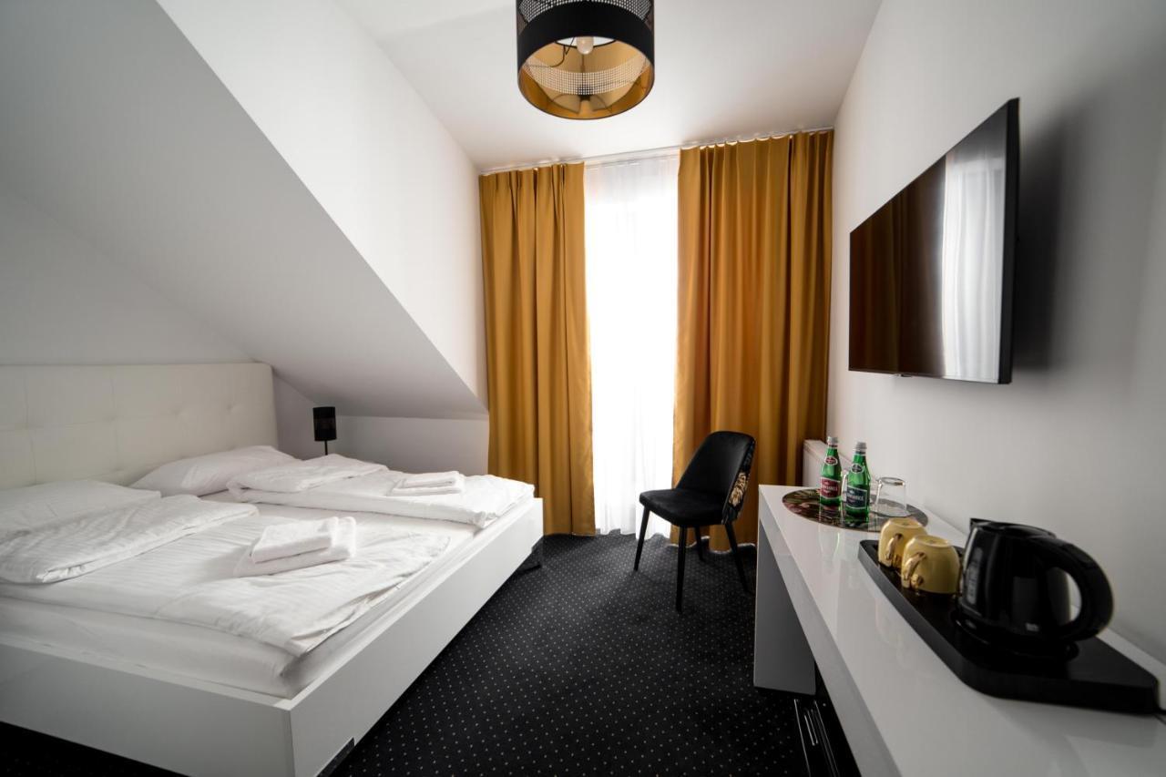 Poludnik Park Boutique Hotel Conference&Spa Stargard Szczeciński Dış mekan fotoğraf