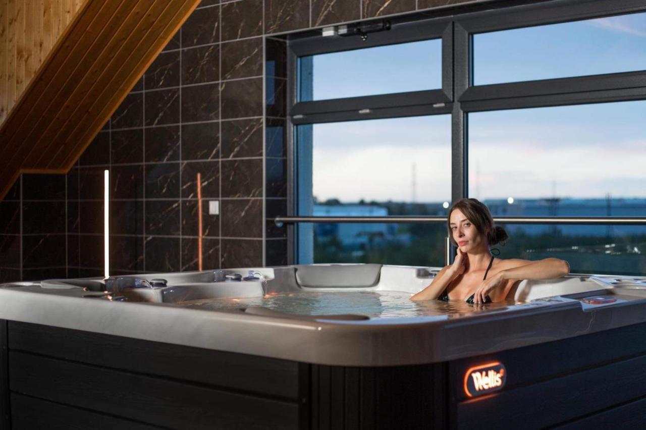 Poludnik Park Boutique Hotel Conference&Spa Stargard Szczeciński Dış mekan fotoğraf