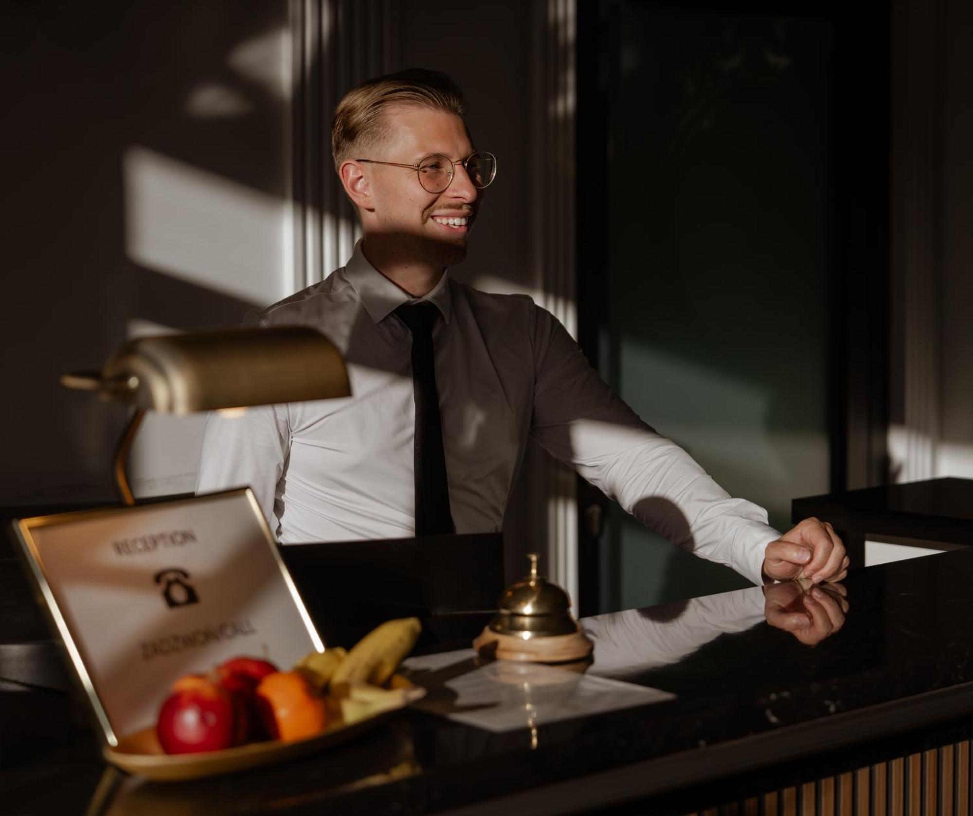 Poludnik Park Boutique Hotel Conference&Spa Stargard Szczeciński Dış mekan fotoğraf