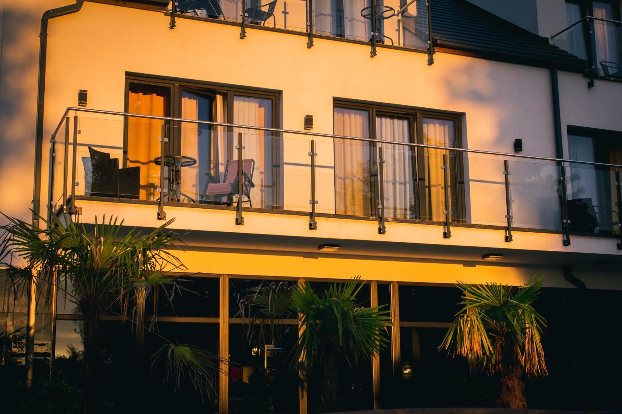 Poludnik Park Boutique Hotel Conference&Spa Stargard Szczeciński Dış mekan fotoğraf