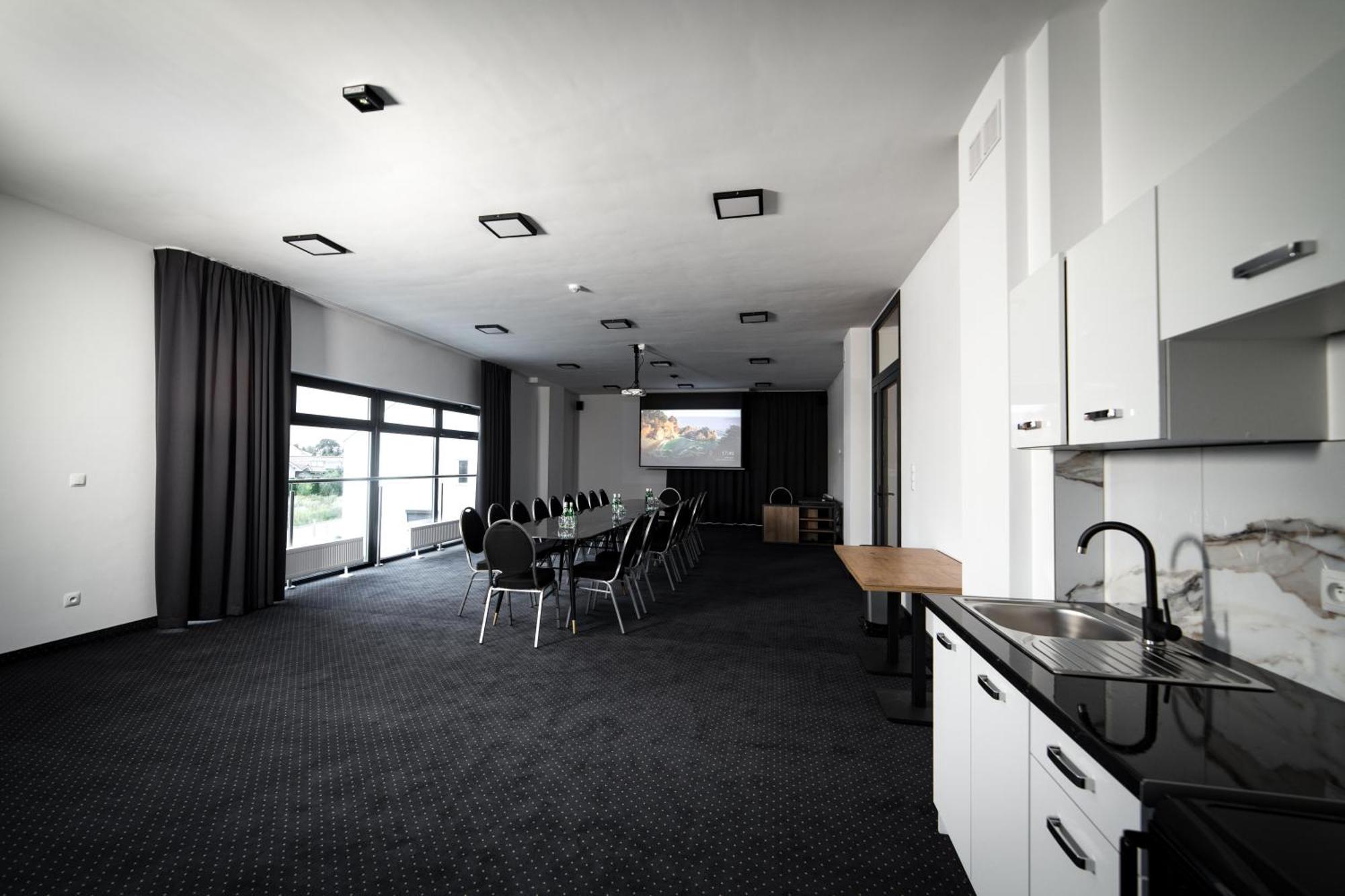 Poludnik Park Boutique Hotel Conference&Spa Stargard Szczeciński Dış mekan fotoğraf