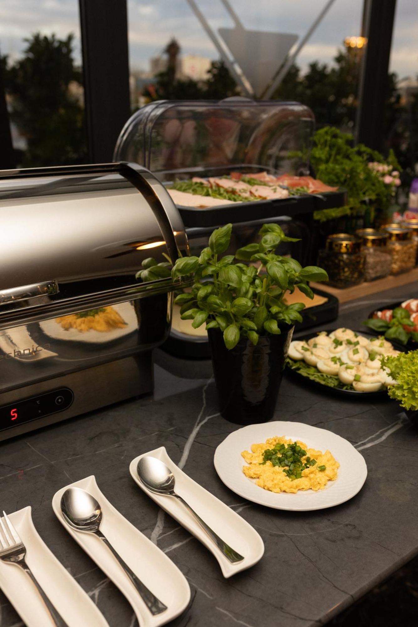 Poludnik Park Boutique Hotel Conference&Spa Stargard Szczeciński Dış mekan fotoğraf